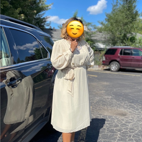 A line Dress from H&M- Super Cute!! - Picture 3 of 3